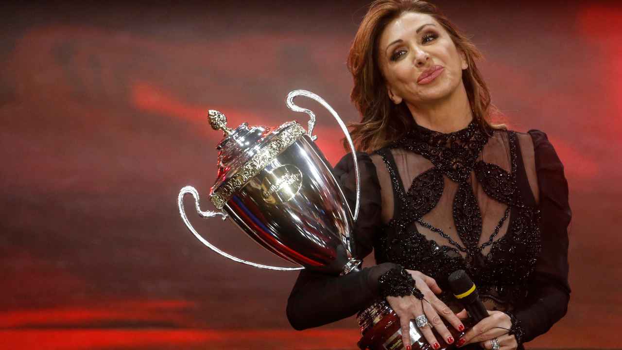 Sabrina Salerno, l'ultimo post crea polemiche