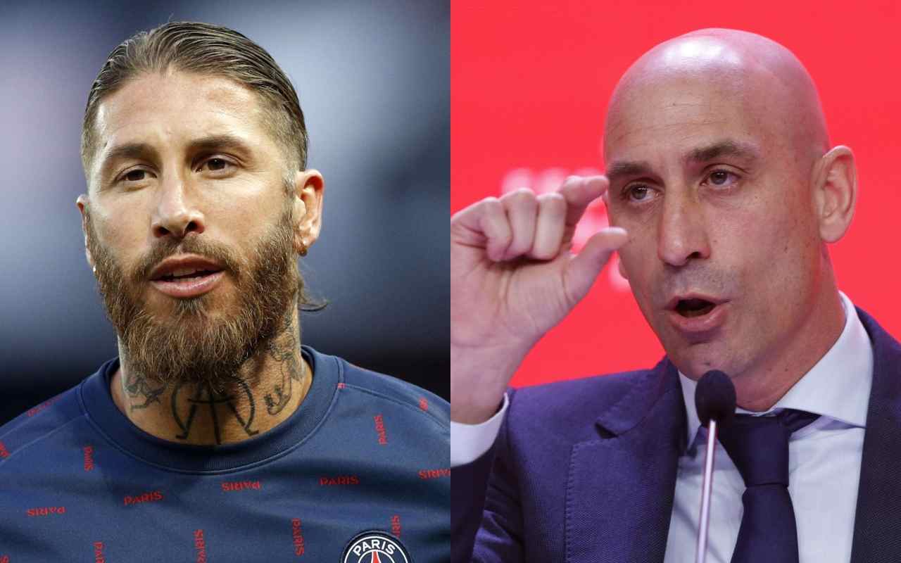 Sergio Ramos Rubiales