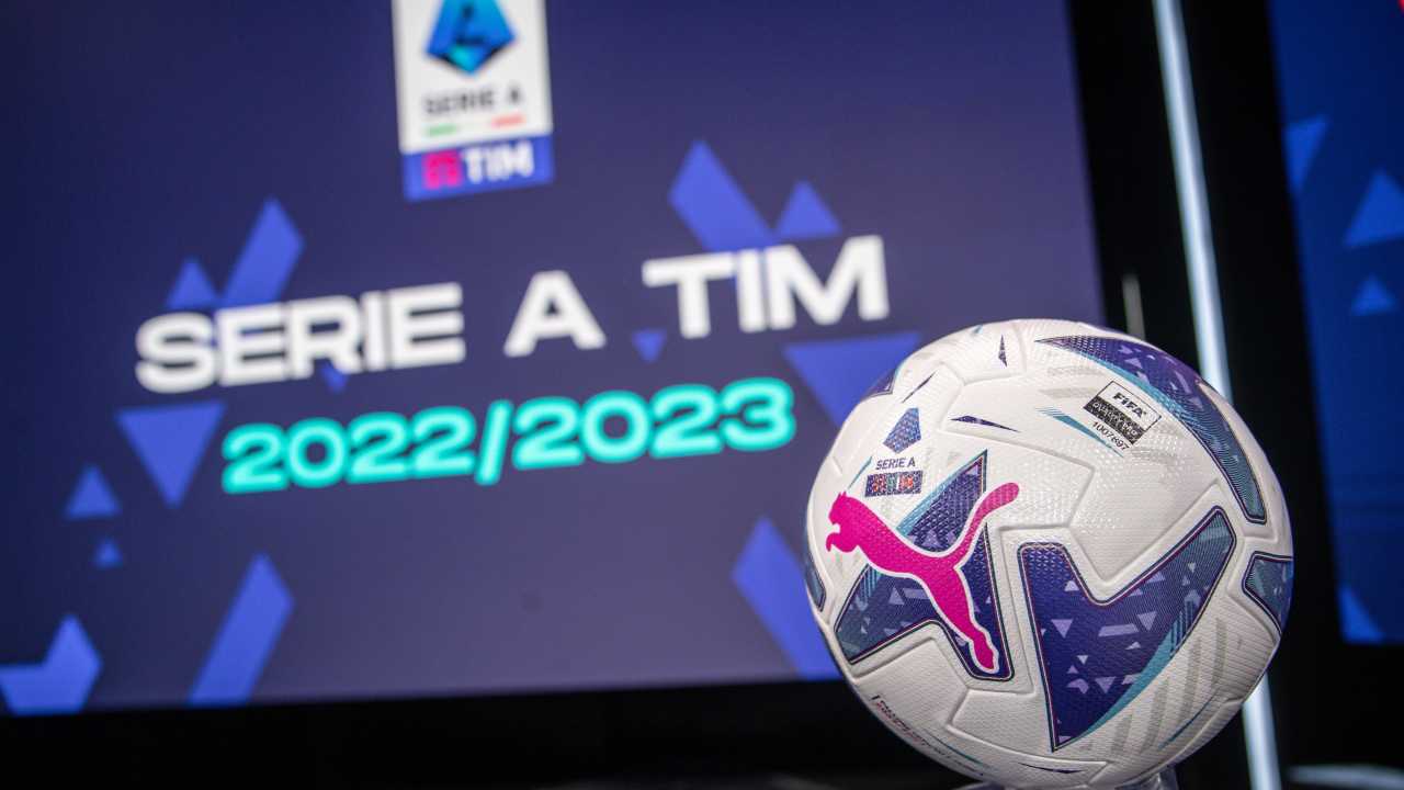 Serie A, anticipi e positicipi fino alla quarta giornata