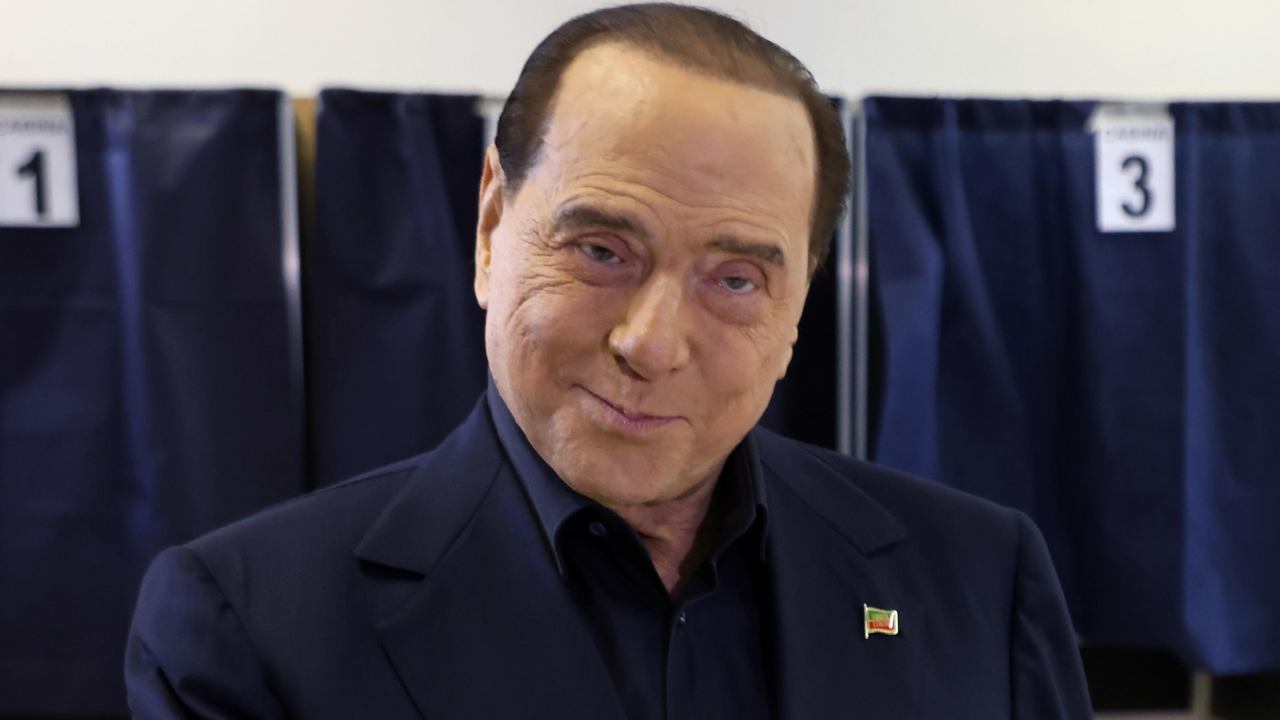 Silvio Berlusconi