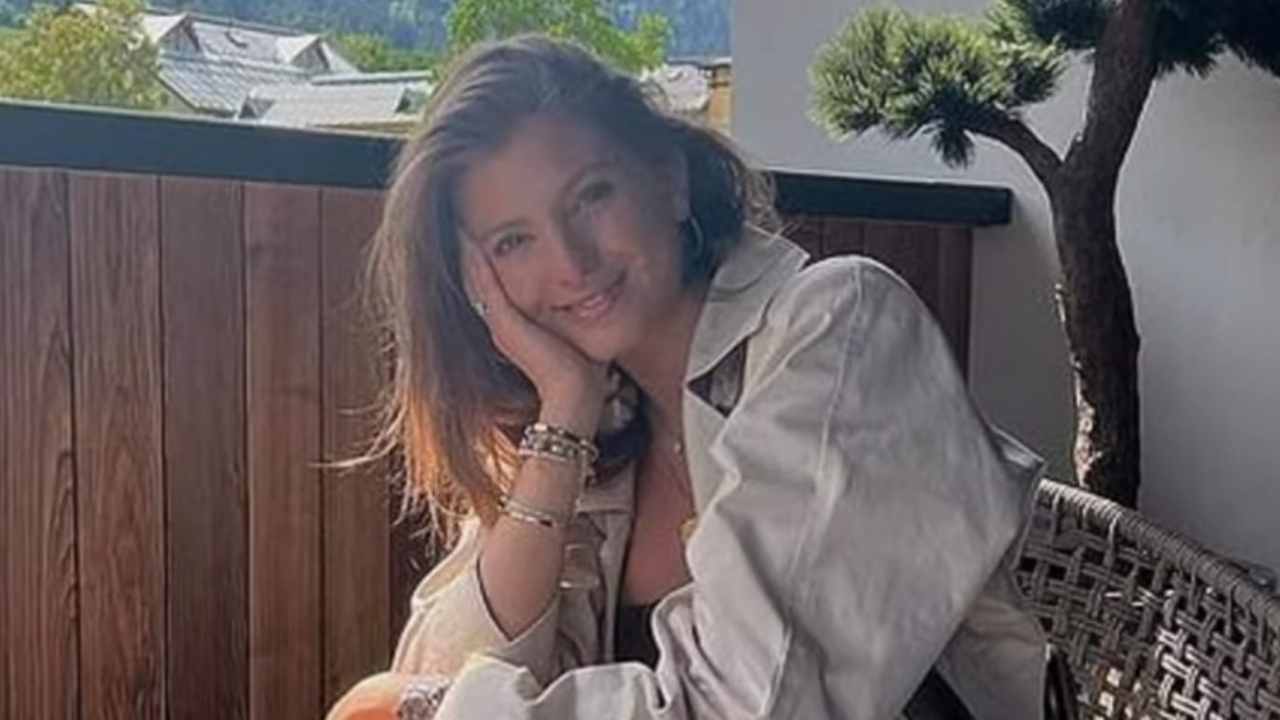 Sophia Schneiderhan, nuova fiamma di Ballack 