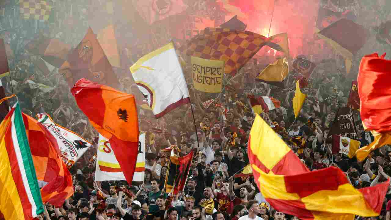 Tifosi Roma