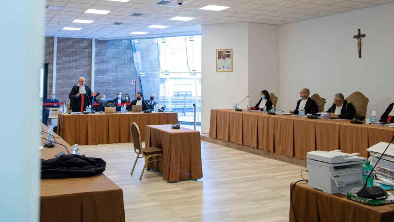 Decisione tribunale