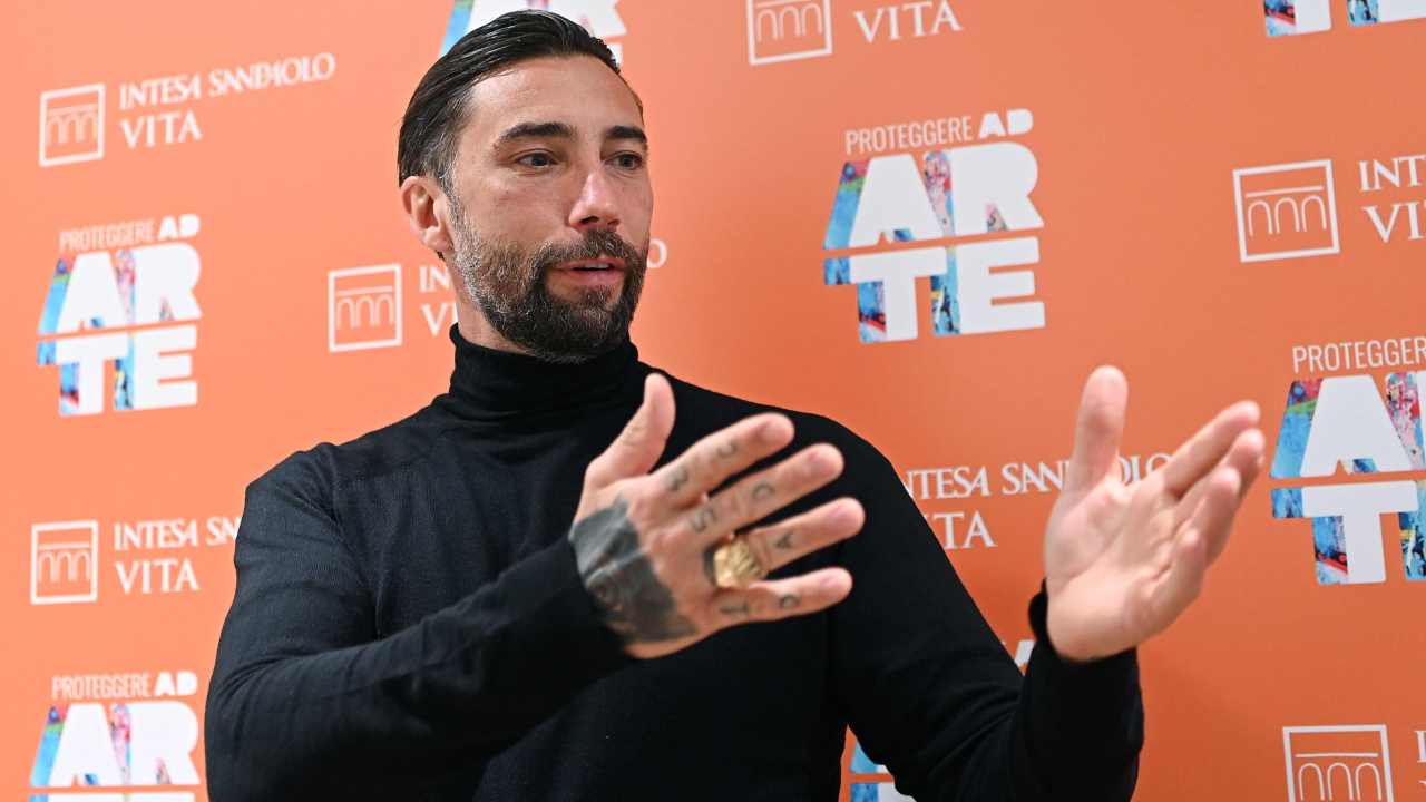Vittorio Brumotti si racconta