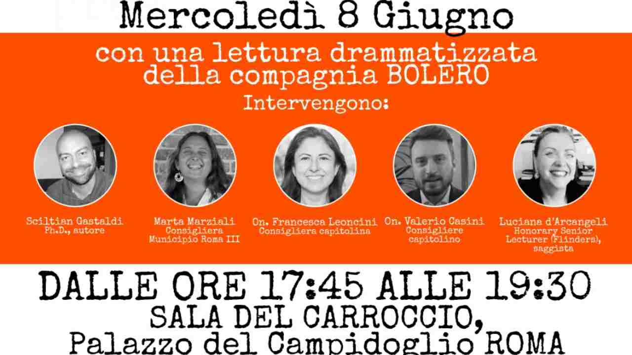 Monica Ferzi su 'Tondelli, scrittore totale'