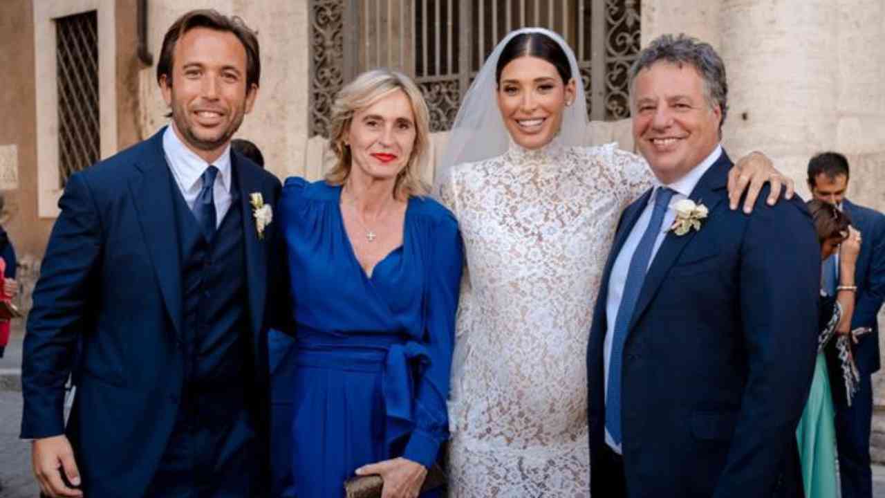 Matrimonio Giorgia Venturini e Marco De Sanctis