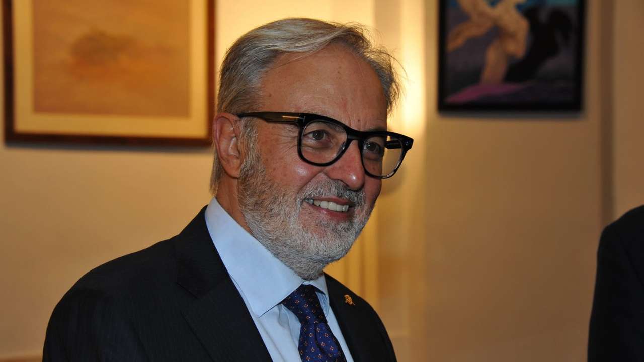 David Lazzari, presidente del Consiglio nazionale dell’Ordine degli Psicologi