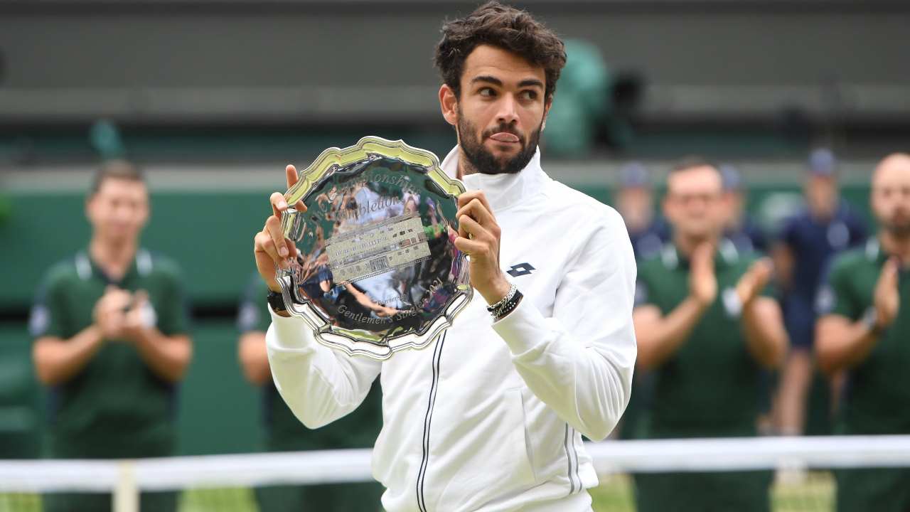 Matteo Berrettini