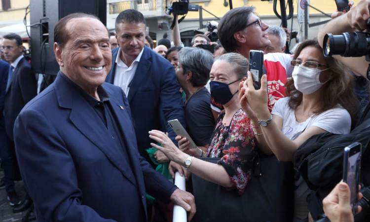 berlusconi