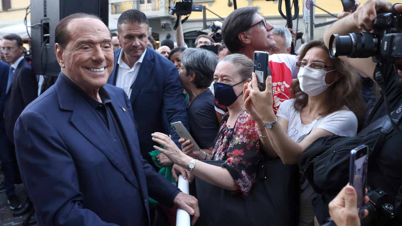 berlusconi