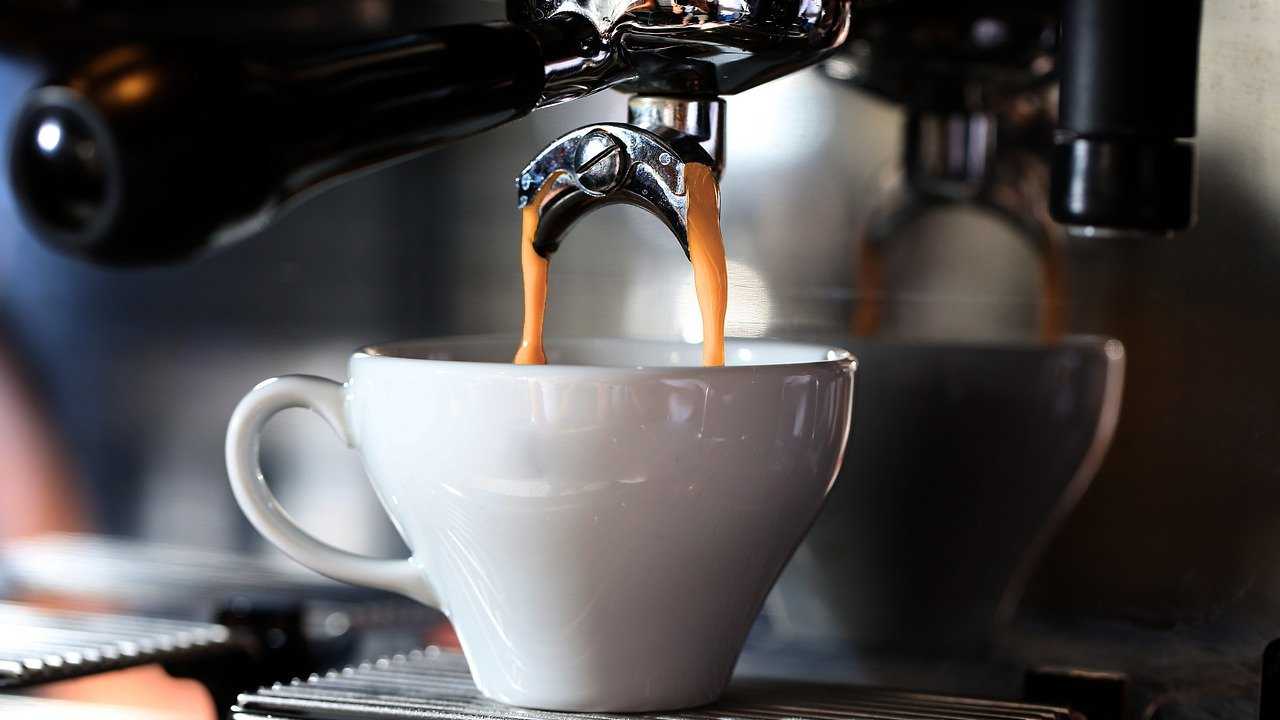 Caffè dolce senza zucchero