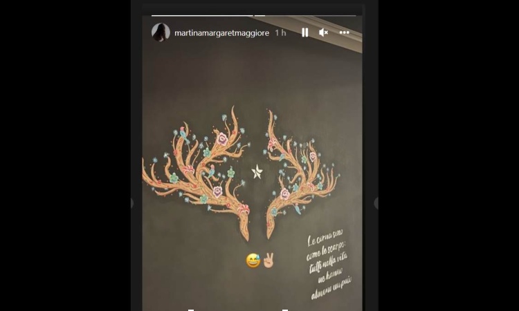 Martina Maggiore (Instagram)