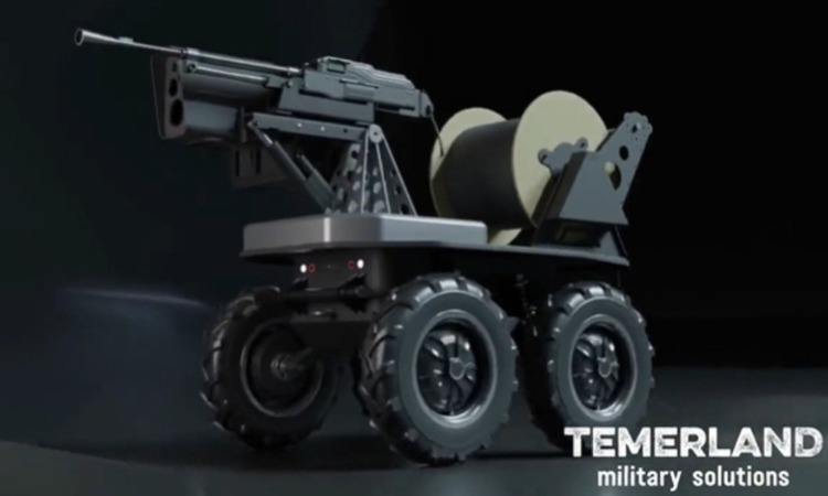 gnomi robot
