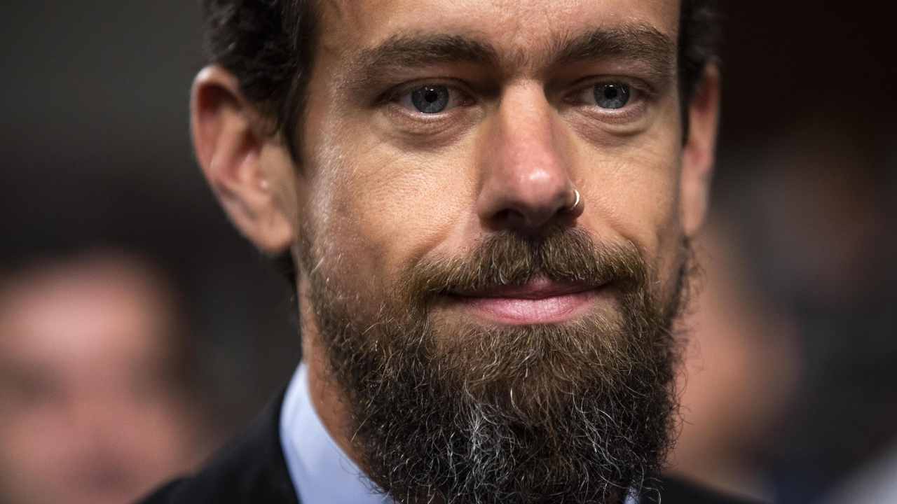 jack dorsey