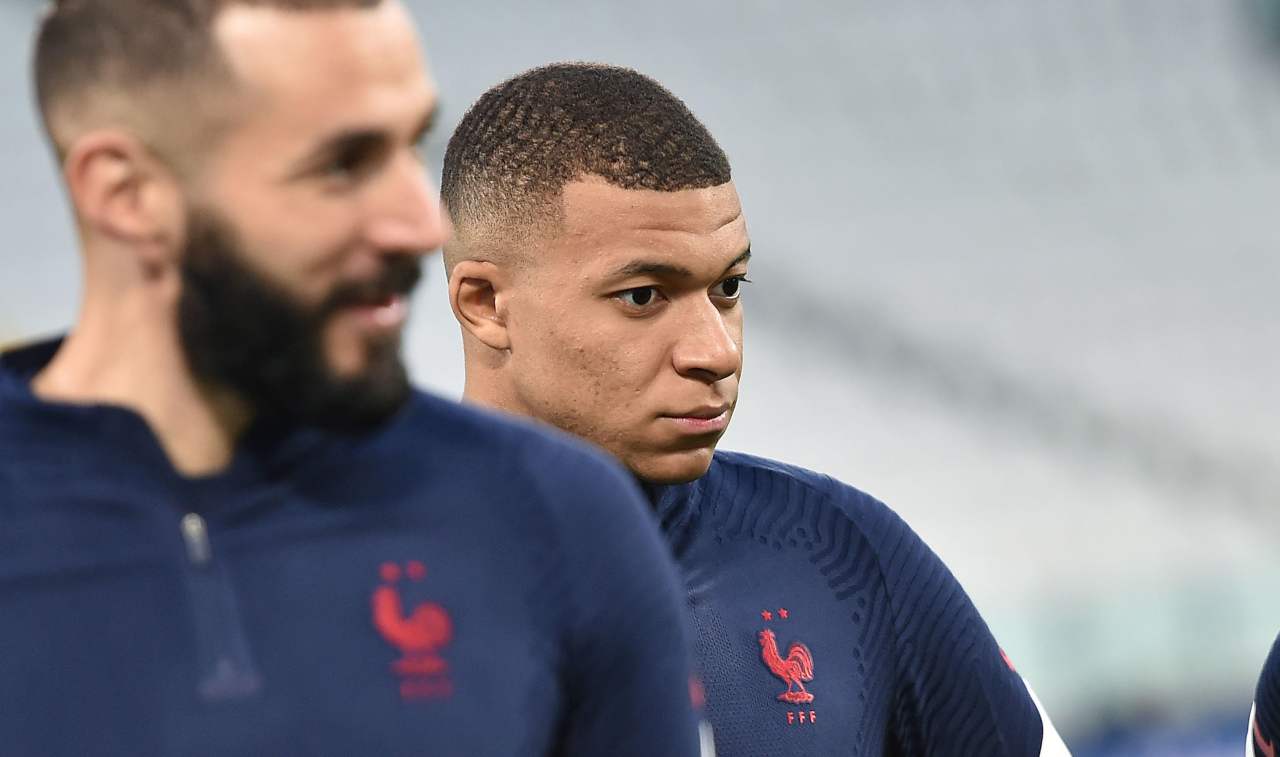 Kylian Mbappé