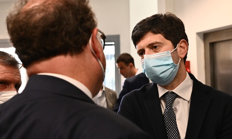 roberto speranza