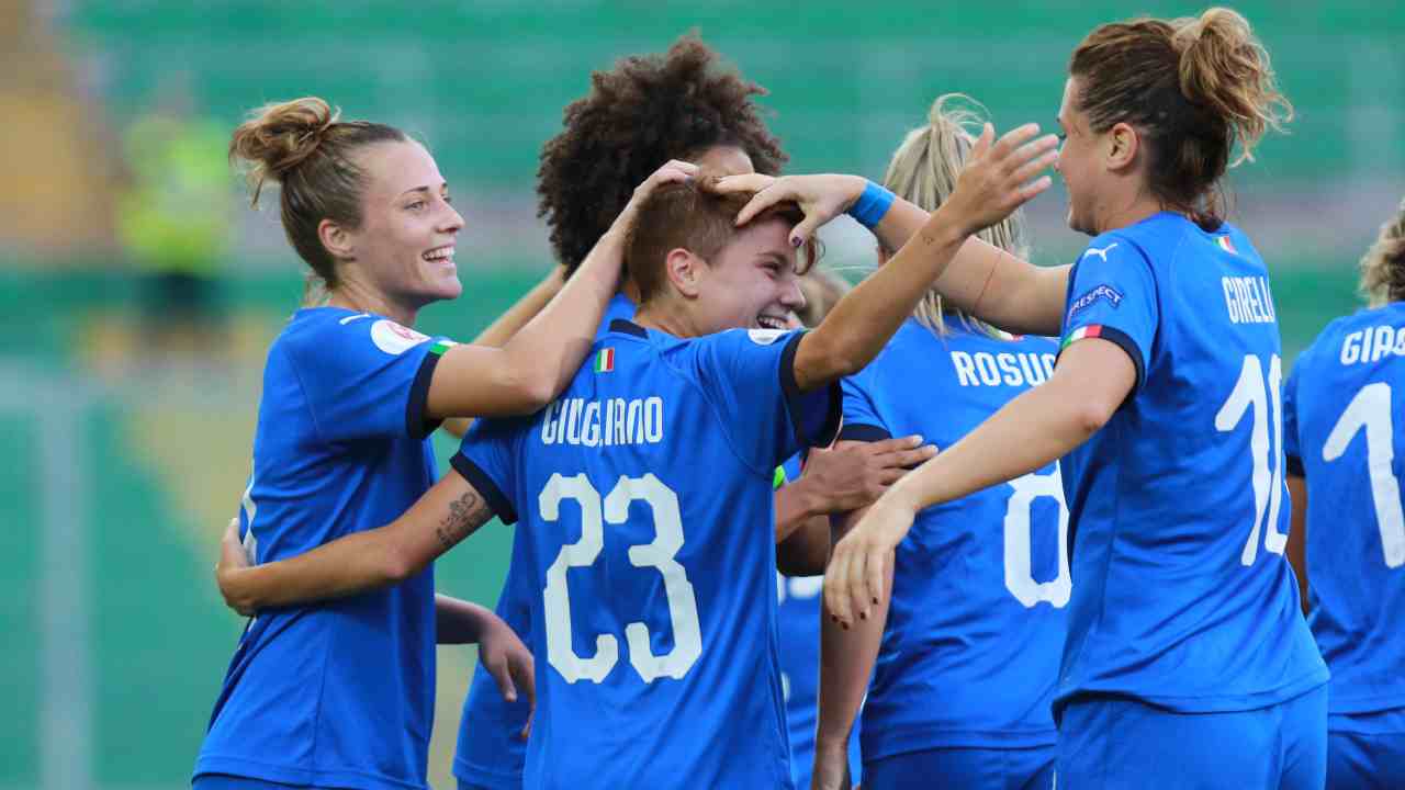 Italia femminile