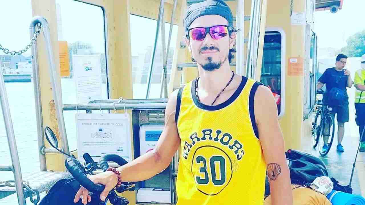 Non si hanno notizie di Adriano Pacifico