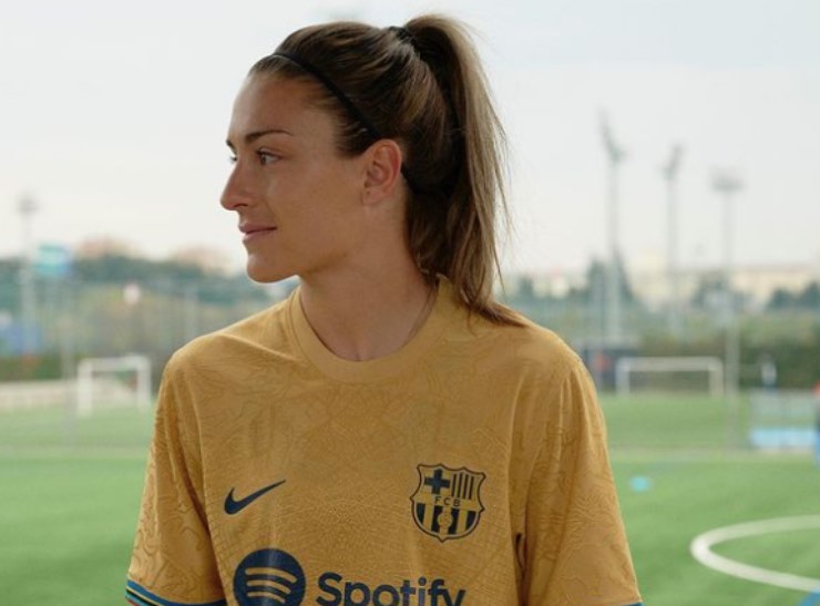 Alexia Putellas