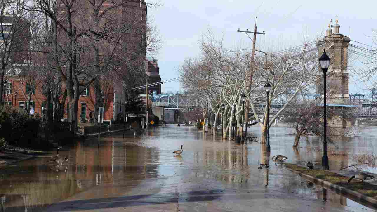 Alluvione in Kentucky
