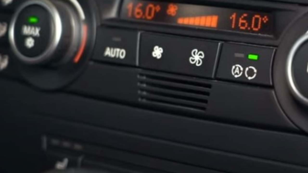Aria condizionata auto