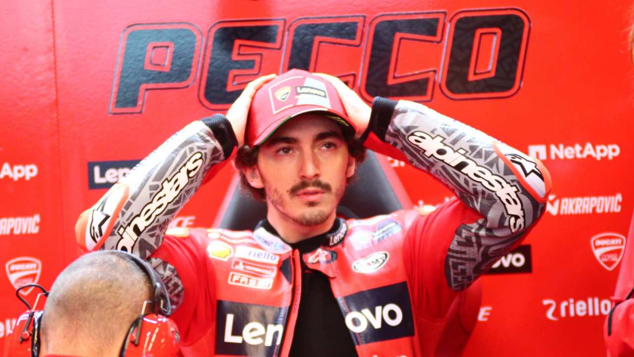 Francesco Bagnaia