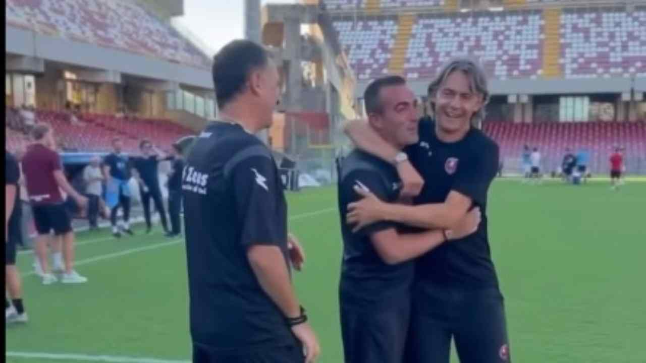 Barone e Inzaghi