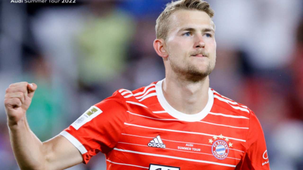 Matthijs de Ligt
