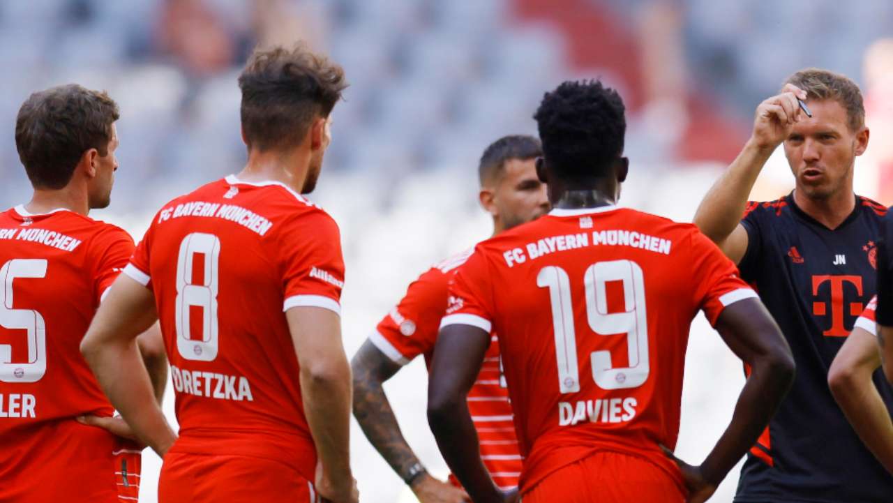 Bayern Monaco