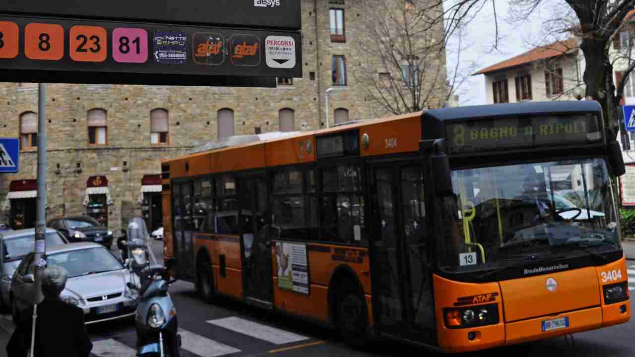 Bus Firenze