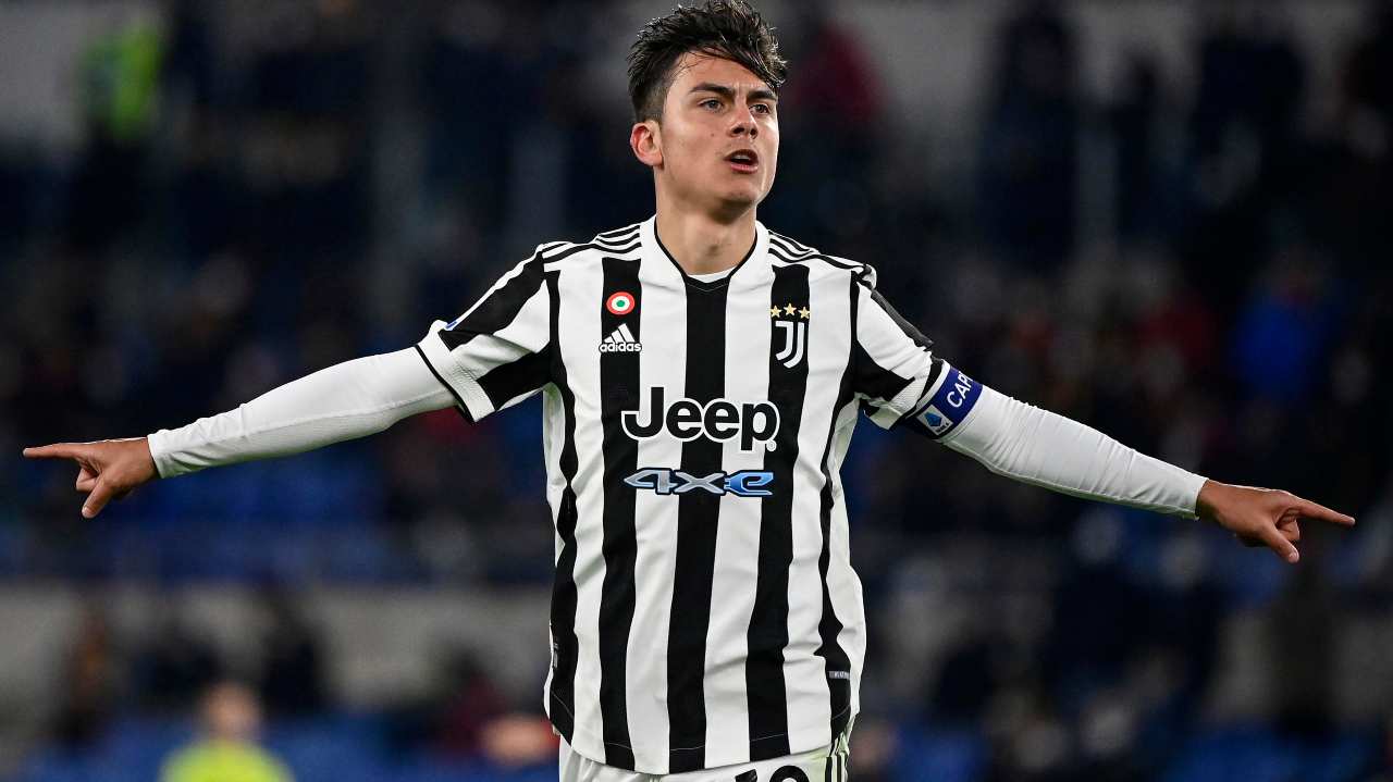 Paulo Dybala