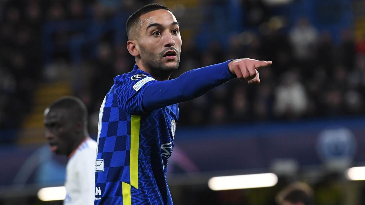 Hakim Ziyech