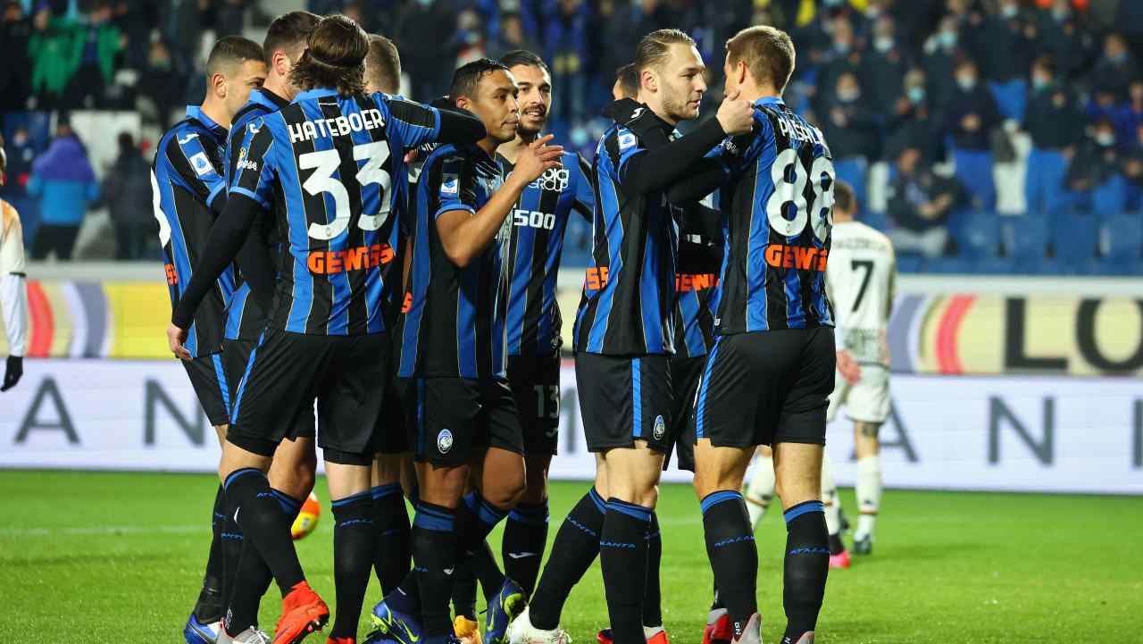 Pasalic Atalanta