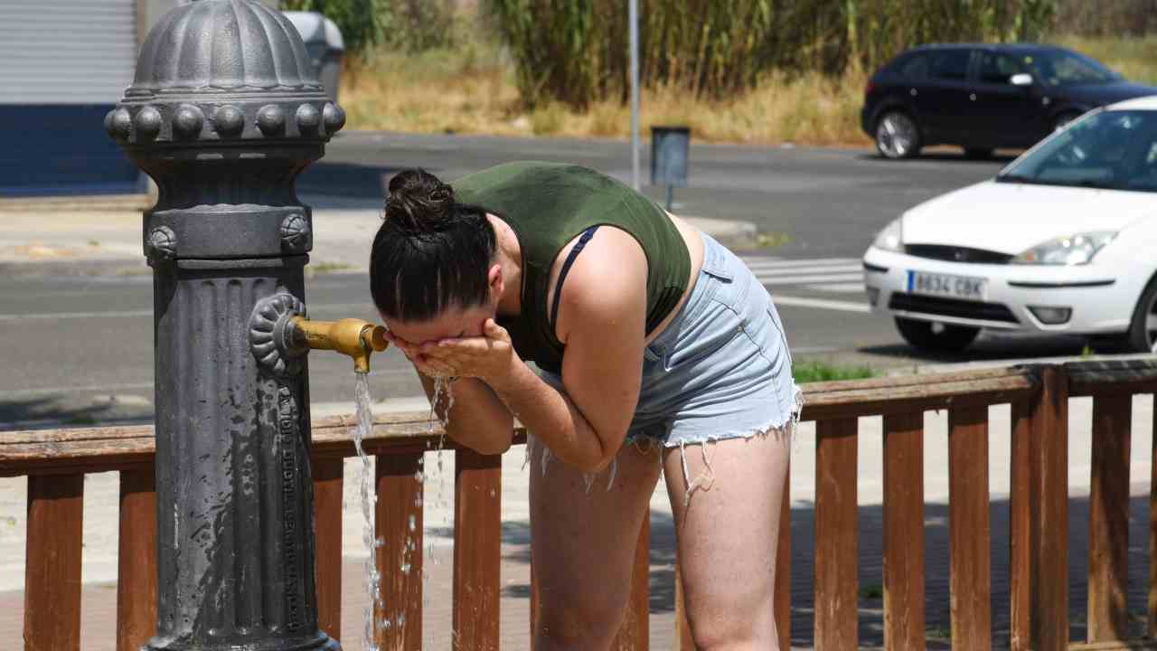 Caldo, scatta l'emergenza nazionale