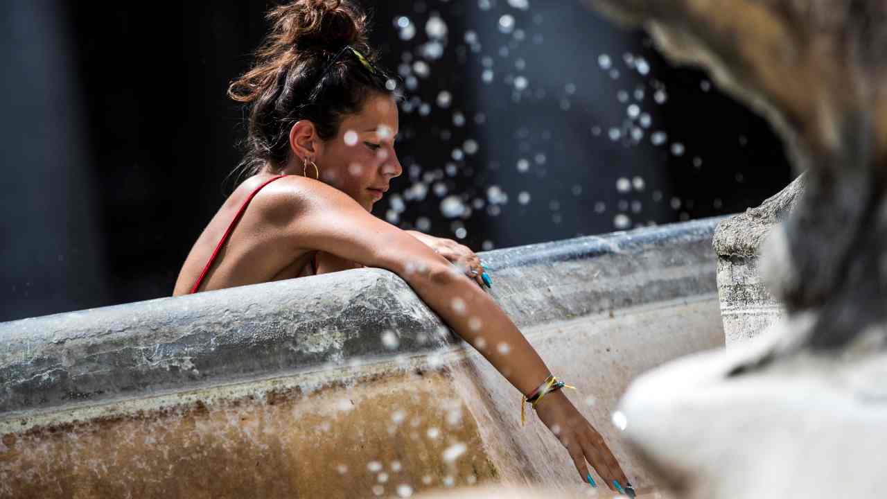 Meteo, altre quattro città da bolino rosso