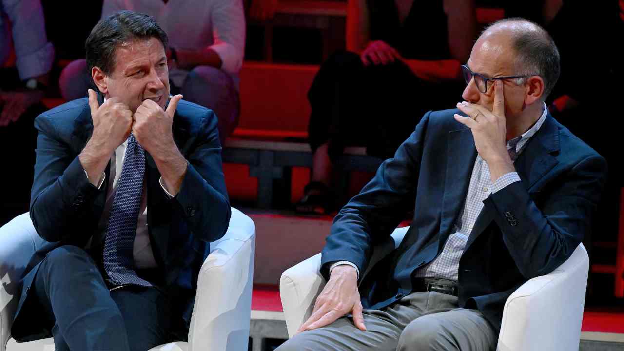 Conte e Letta