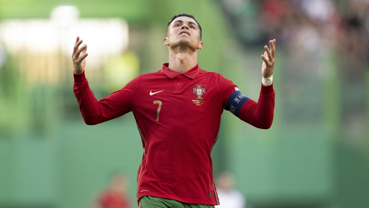 Cristiano Ronaldo