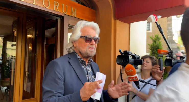 Beppe Grillo