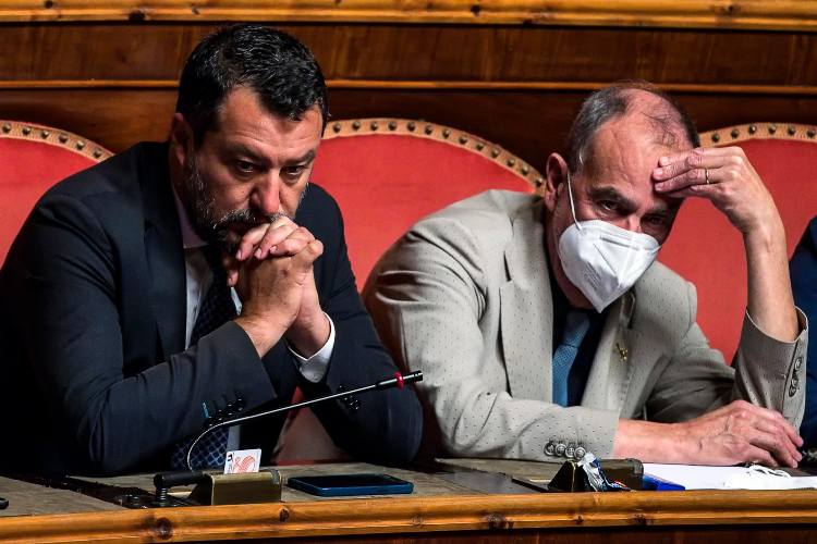 salvini crisi governo