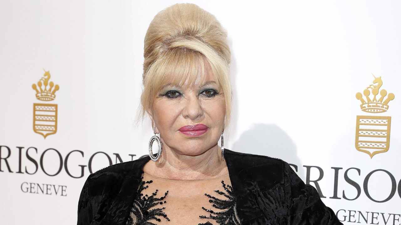 Giallo sulla morte di Ivana Trump