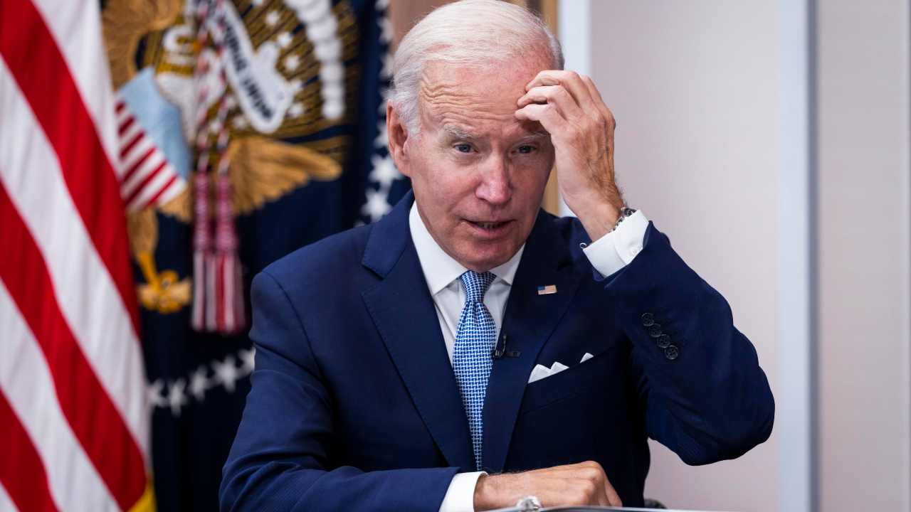 Biden di nuovo positivo al Covid 