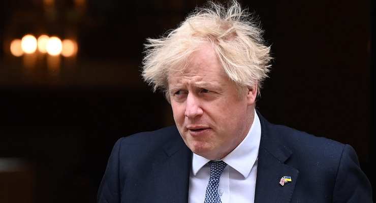 Boris Johnson