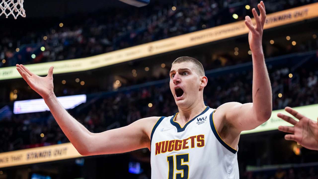 Nikola Jokic