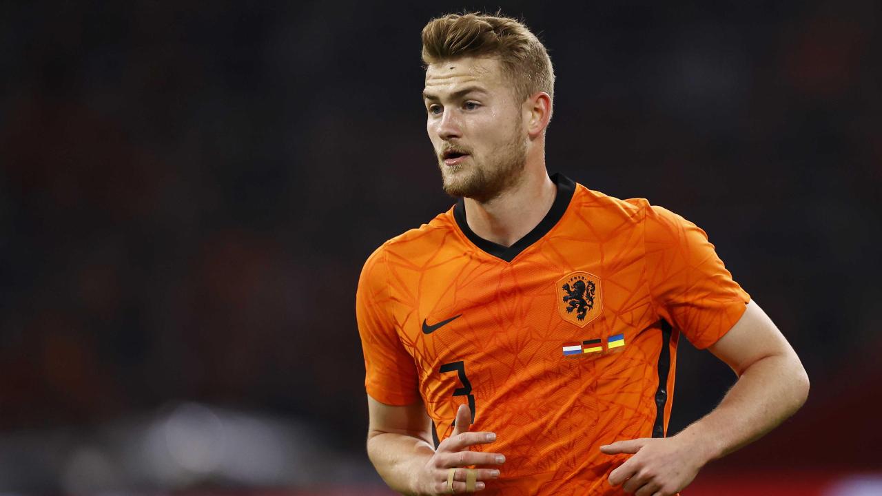 Matthijs de Ligt