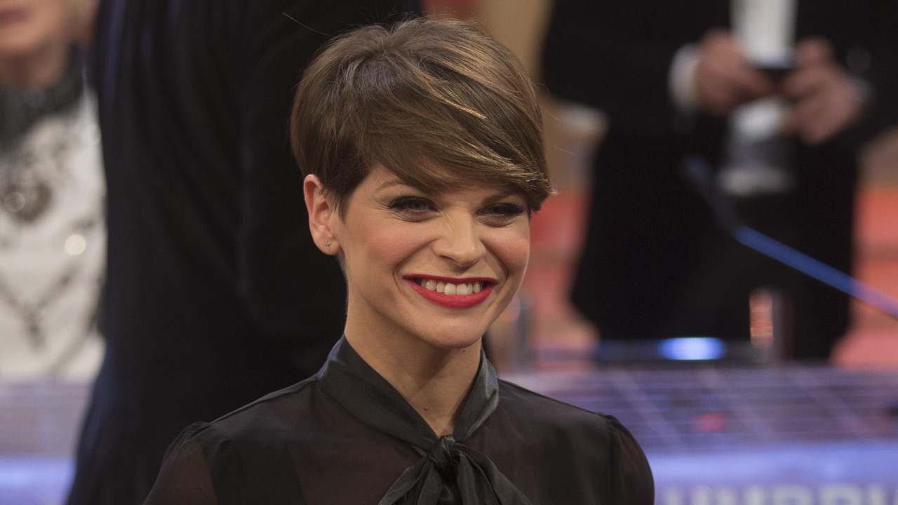 Alessandra Amoroso casa Roma