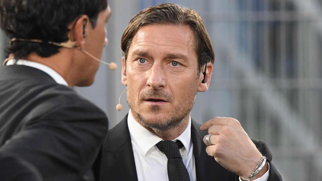 Francesco Totti patrimonio