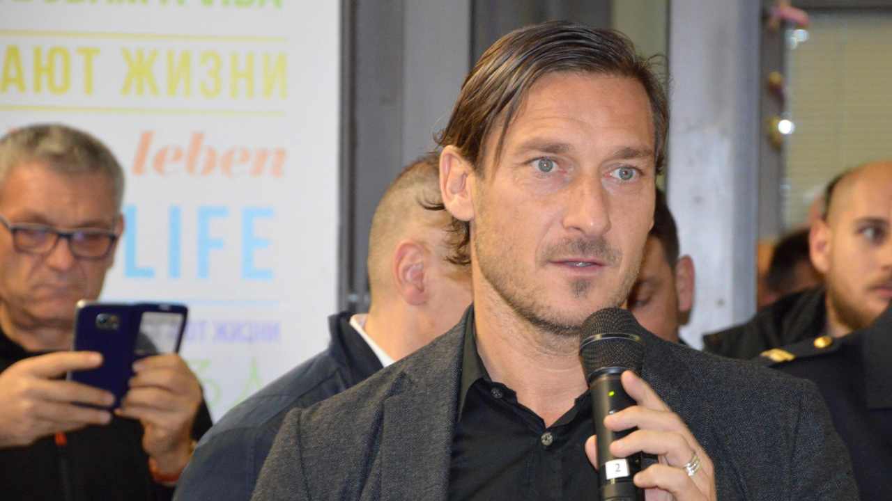 Francesco Totti patrimonio