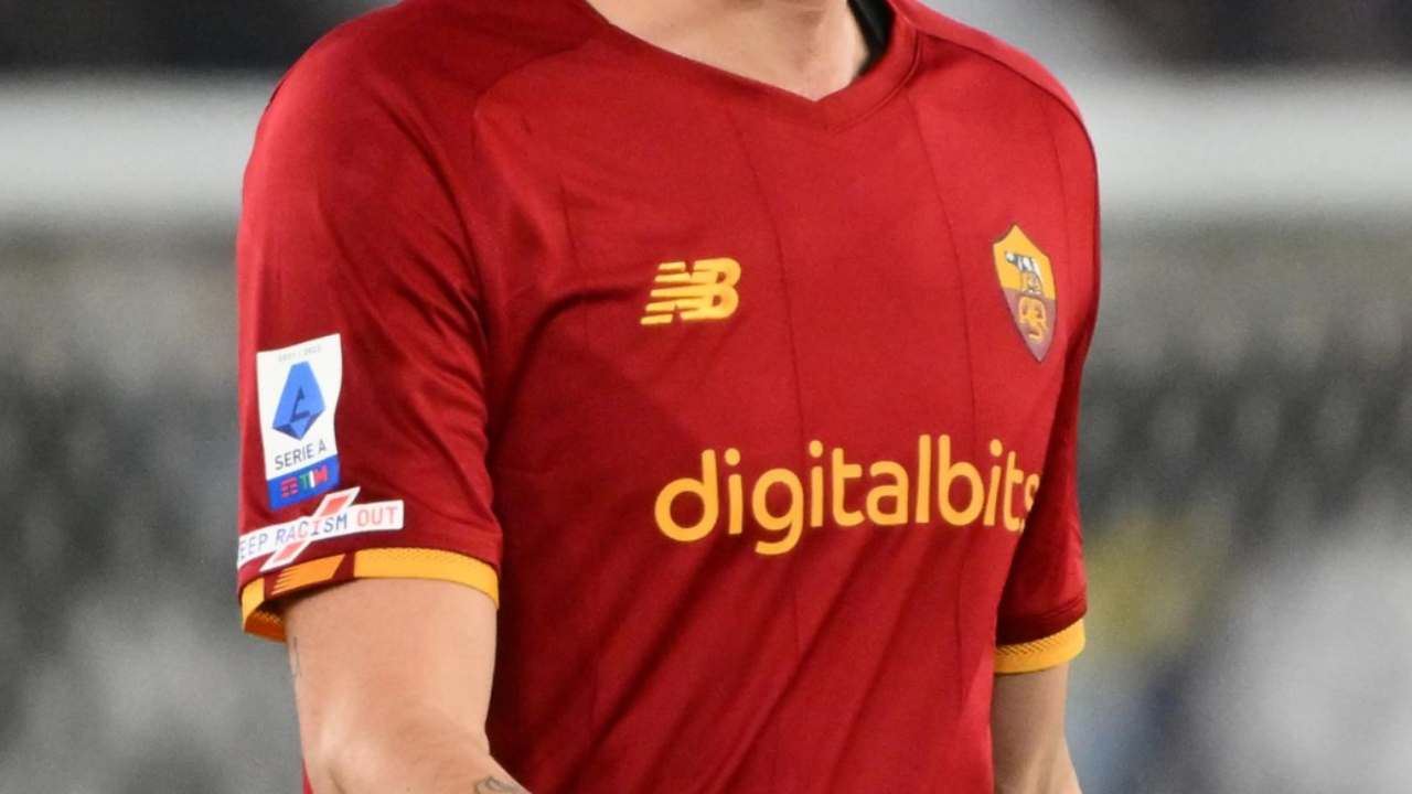 Maglia Roma, con New Balance è già addio