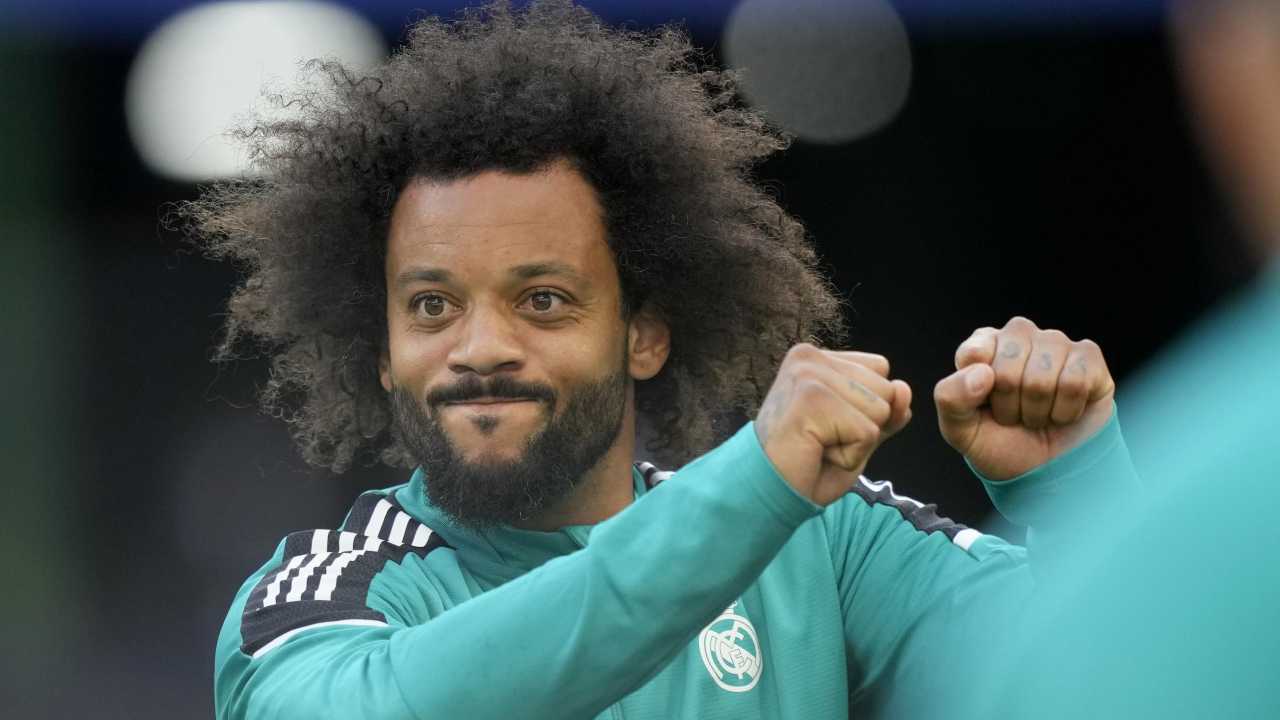 Marcelo in Serie A? Soluzione possibile