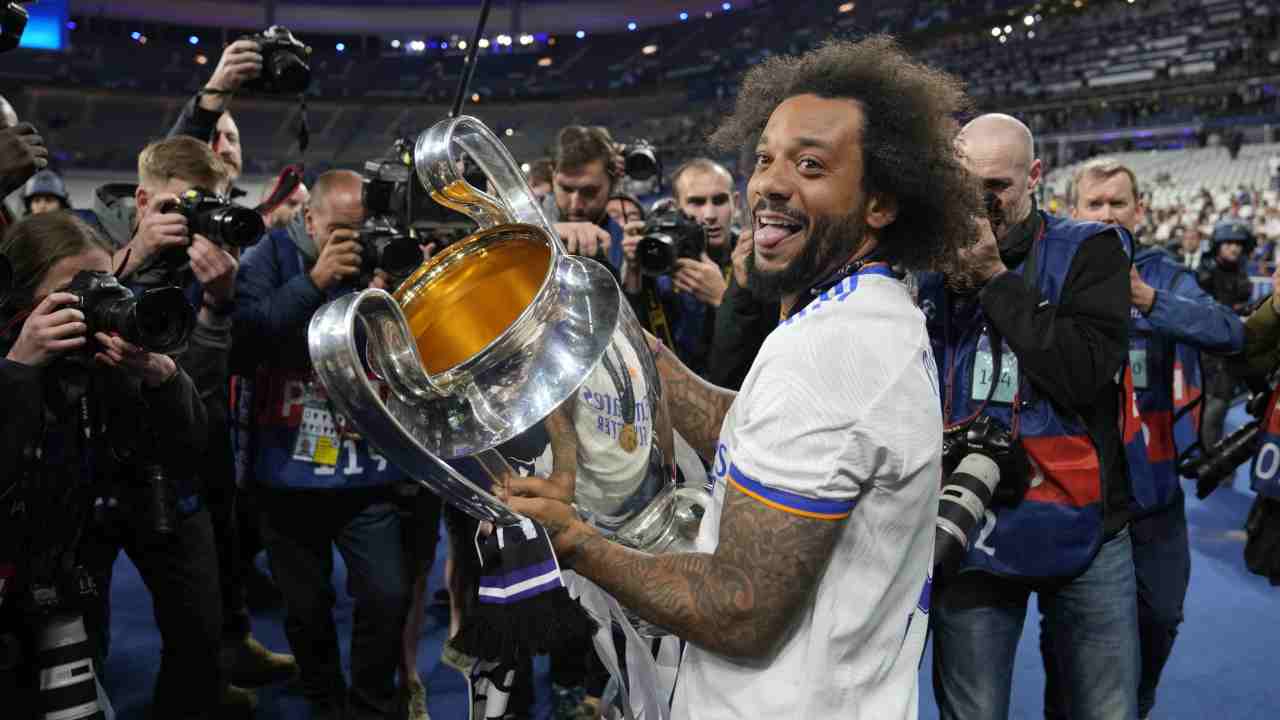 Marcelo in Serie A? Soluzione possibile